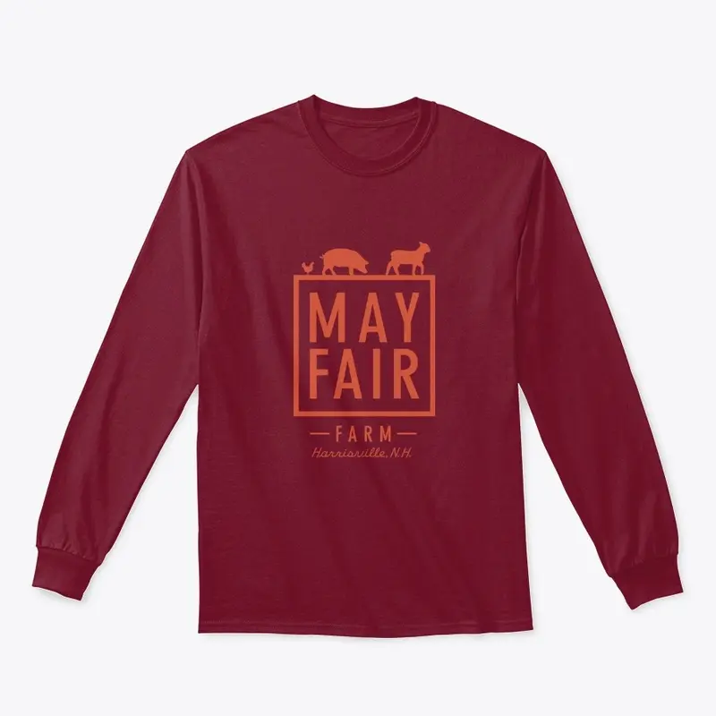 Mayfair Logo Shirt